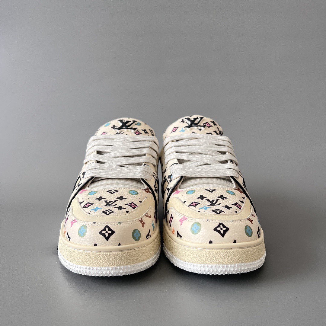 Men L*ouis V*uitton Top Sneaker L*V Trainer size 38-46