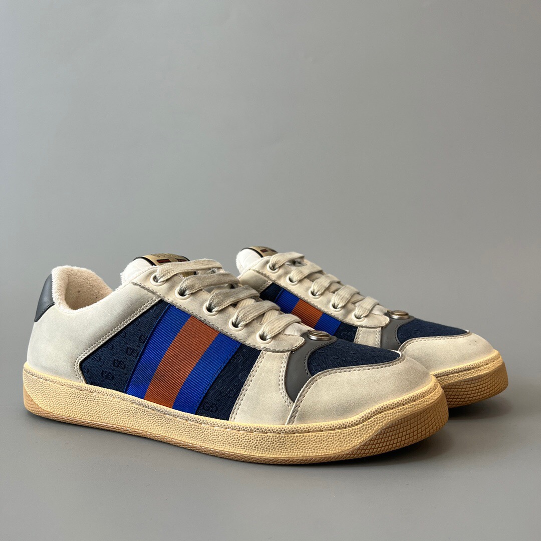 Men Women G*ucci Top quality 1:1 Sneaker size 35-46