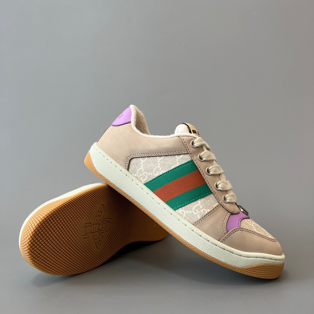 Men Women G*ucci Top quality 1:1 Sneaker size 35-46