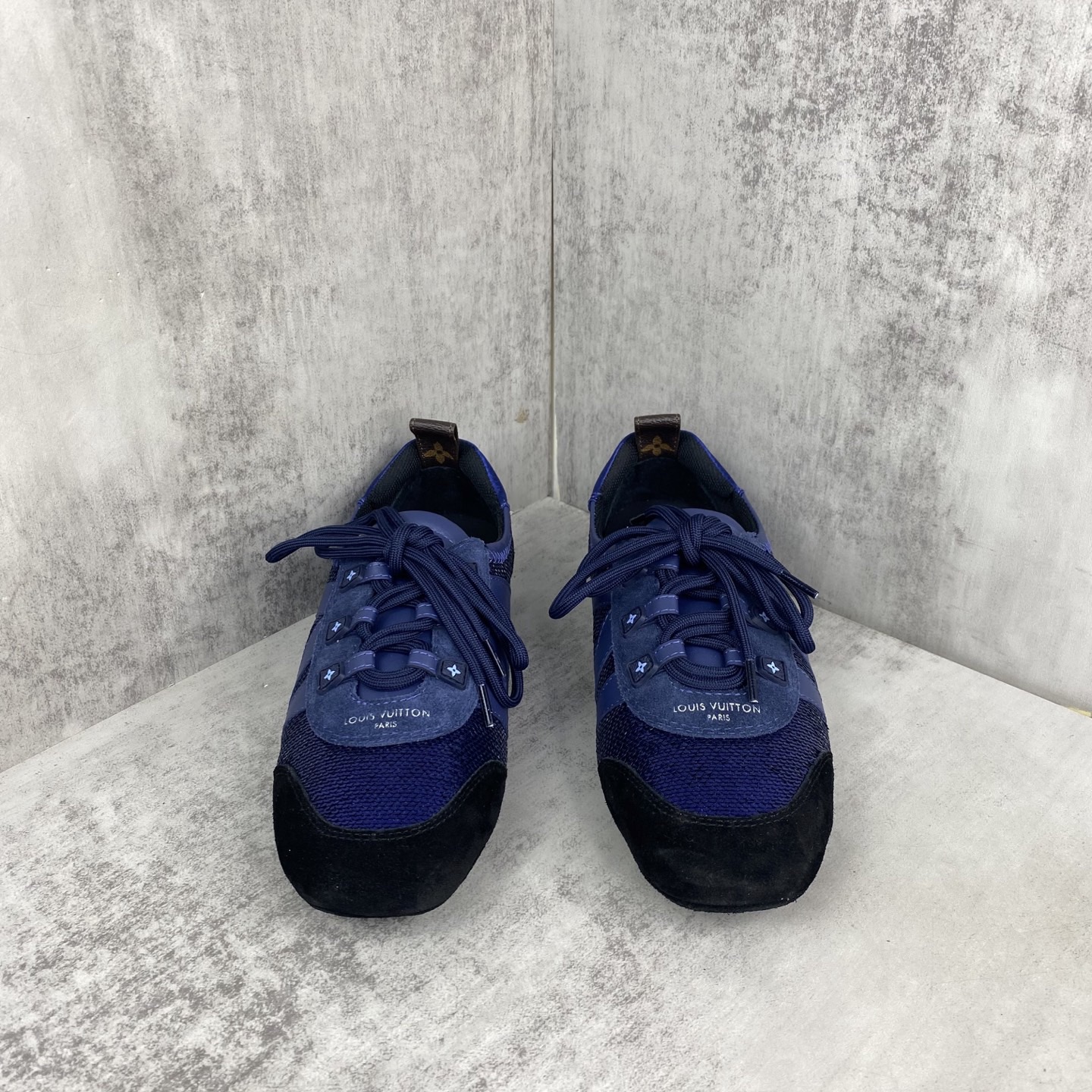 Men Women L*ouis V*uitton Top Sneaker L*V Trainer