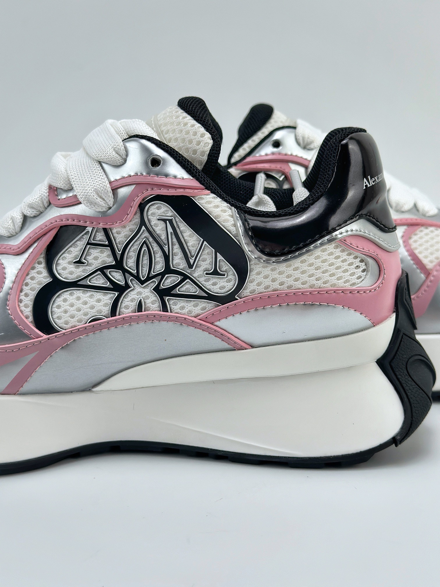 Men Women size 35-45 A*lexander M*cqueen Sneaker Top Quality 1:1