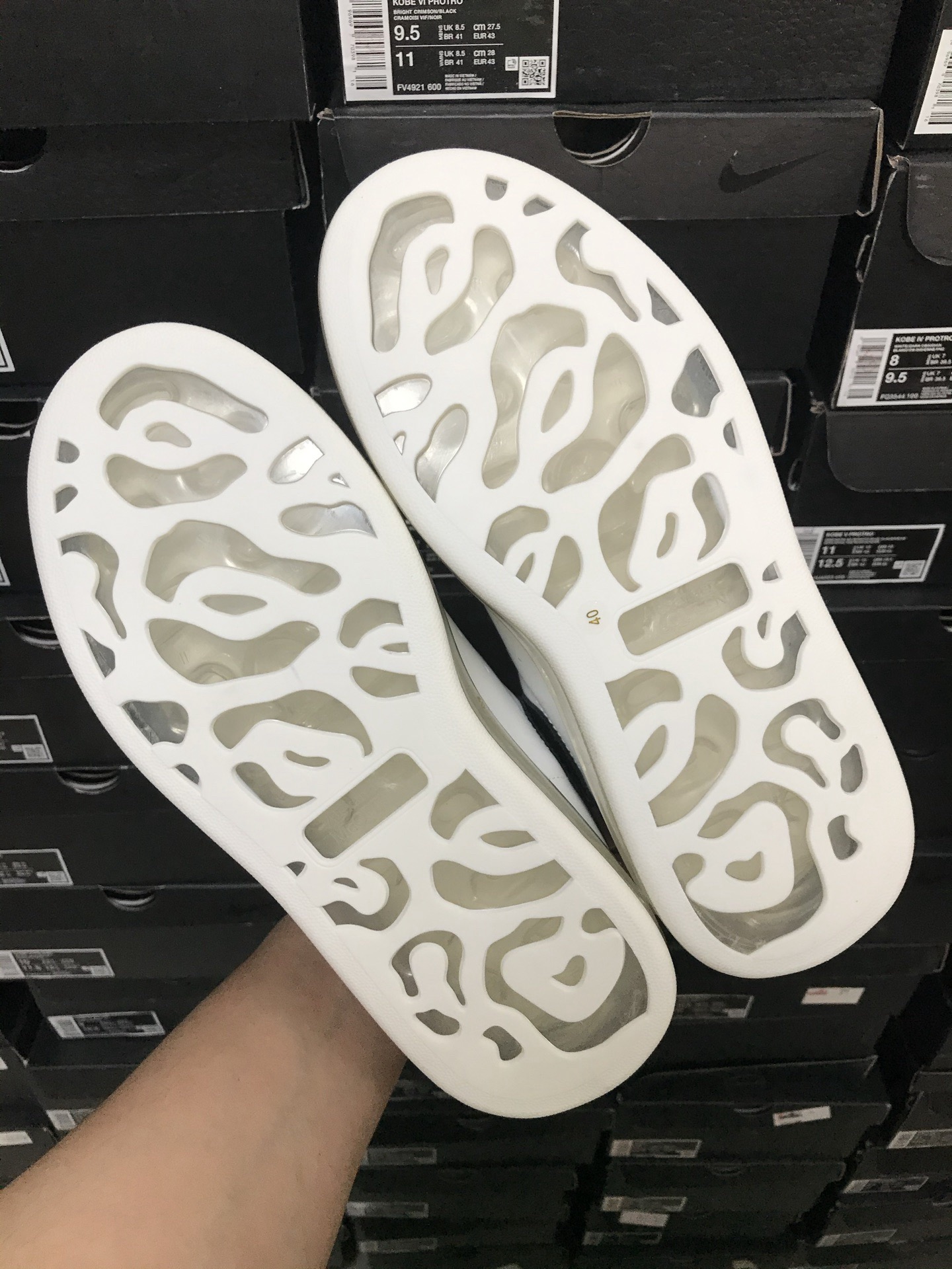 Men Women size 35-45 A*lexander M*cqueen Sneaker Top Quality 1:1