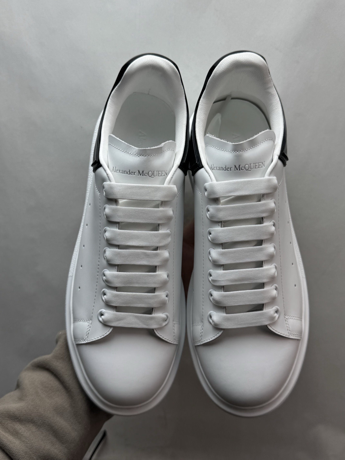 Men Women size 35-45 A*lexander M*cqueen Sneaker Top Quality 1:1