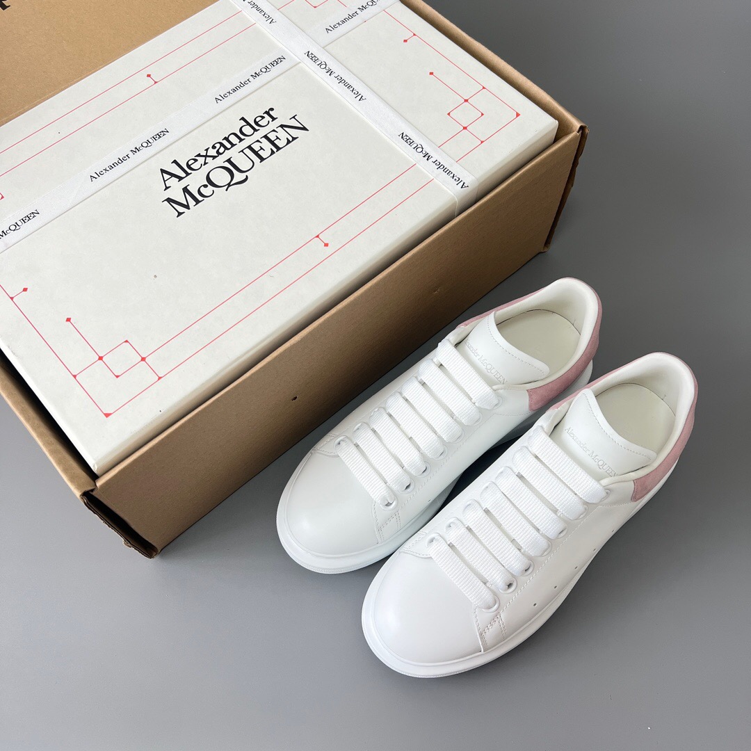 Men Women size 35-45 A*lexander M*cqueen Sneaker Top Quality 1:1