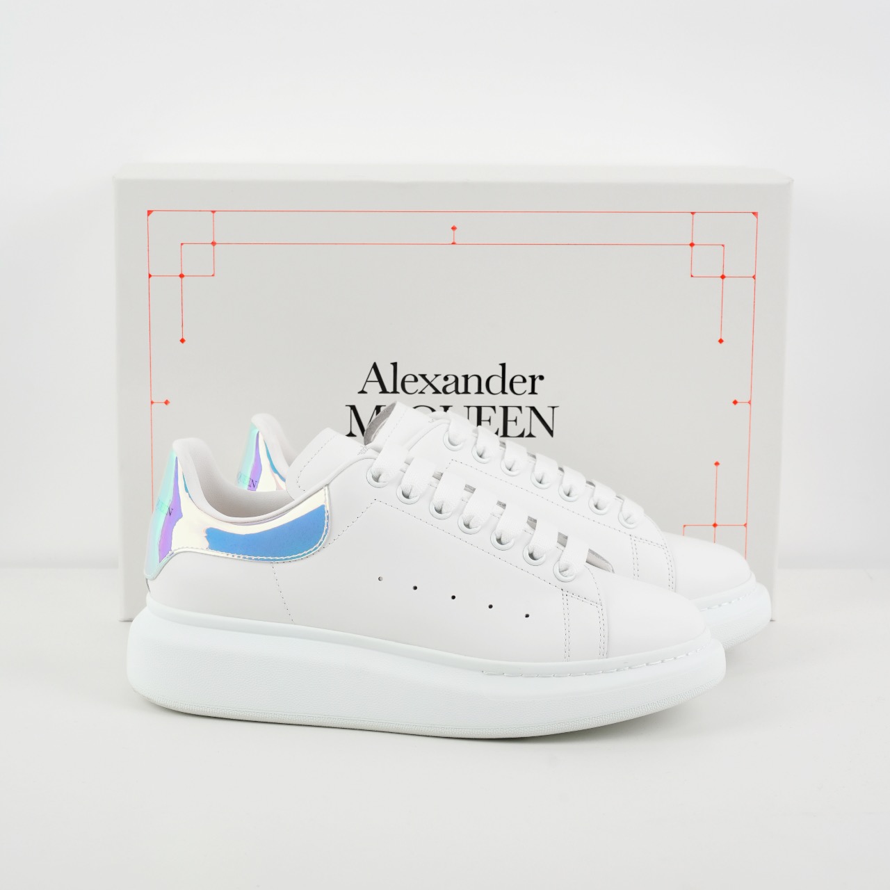 Men Women size 35-45 A*lexander M*cqueen Sneaker Top Quality 1:1