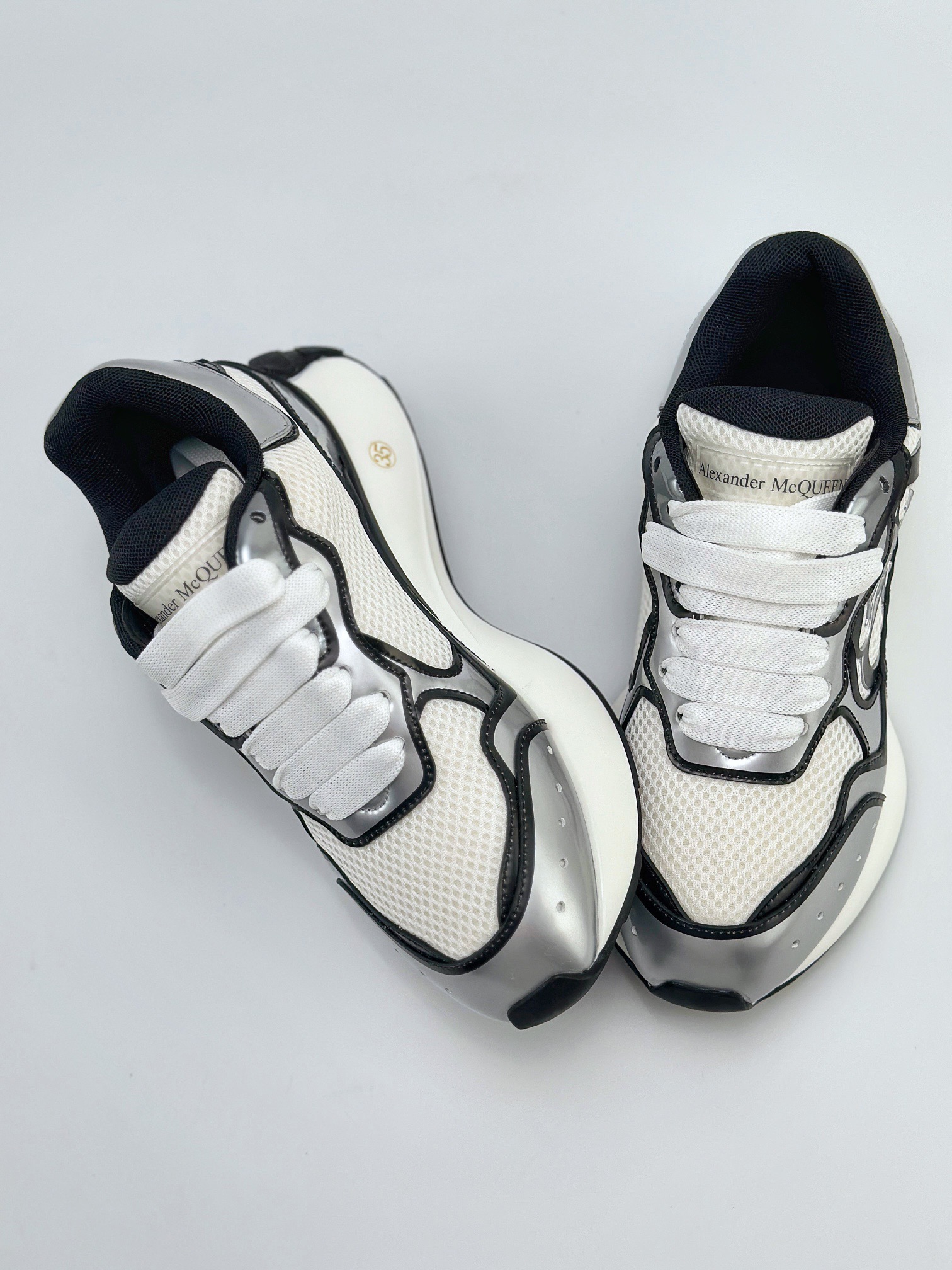 Men Women size 35-45 A*lexander M*cqueen Sneaker Top Quality 1:1