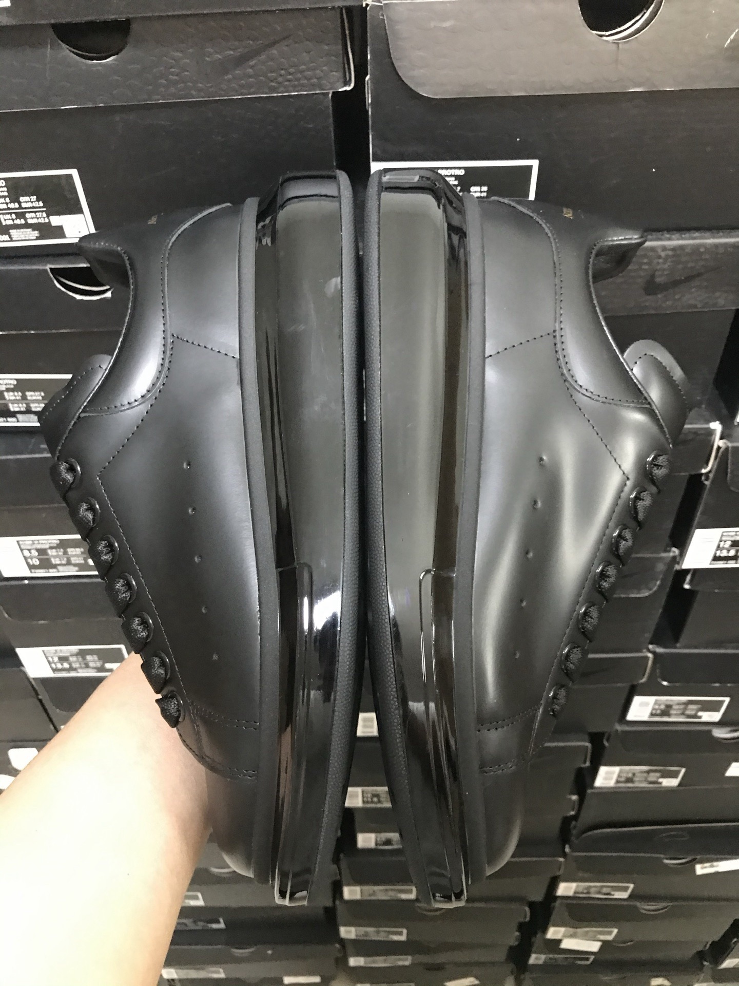 Men Women size 35-45 A*lexander M*cqueen Sneaker Top Quality 1:1