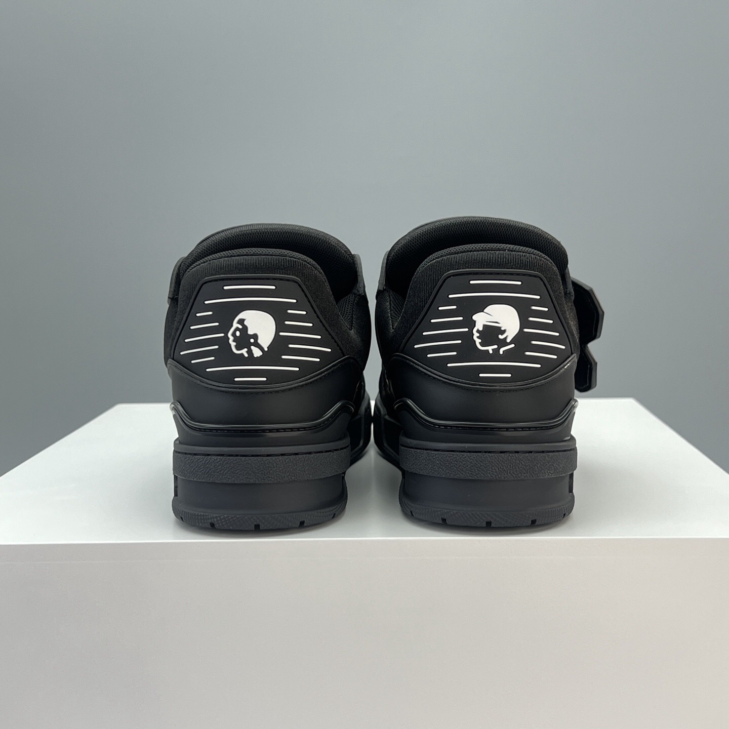 Men Women L*ouis V*uitton Top Sneaker L*V Trainer size 35-46