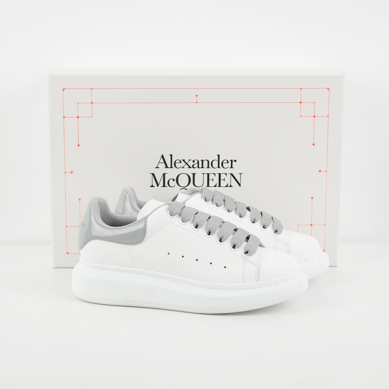 Men Women size 35-45 A*lexander M*cqueen Sneaker Top Quality 1:1