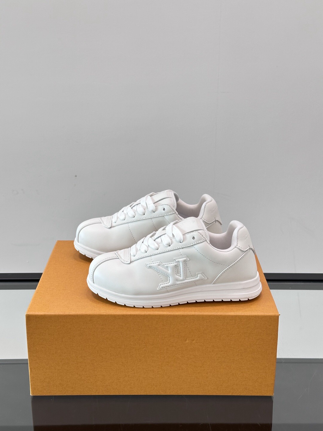 Men Women L*ouis V*uitton Top Sneaker L*V Trainer size 35-46