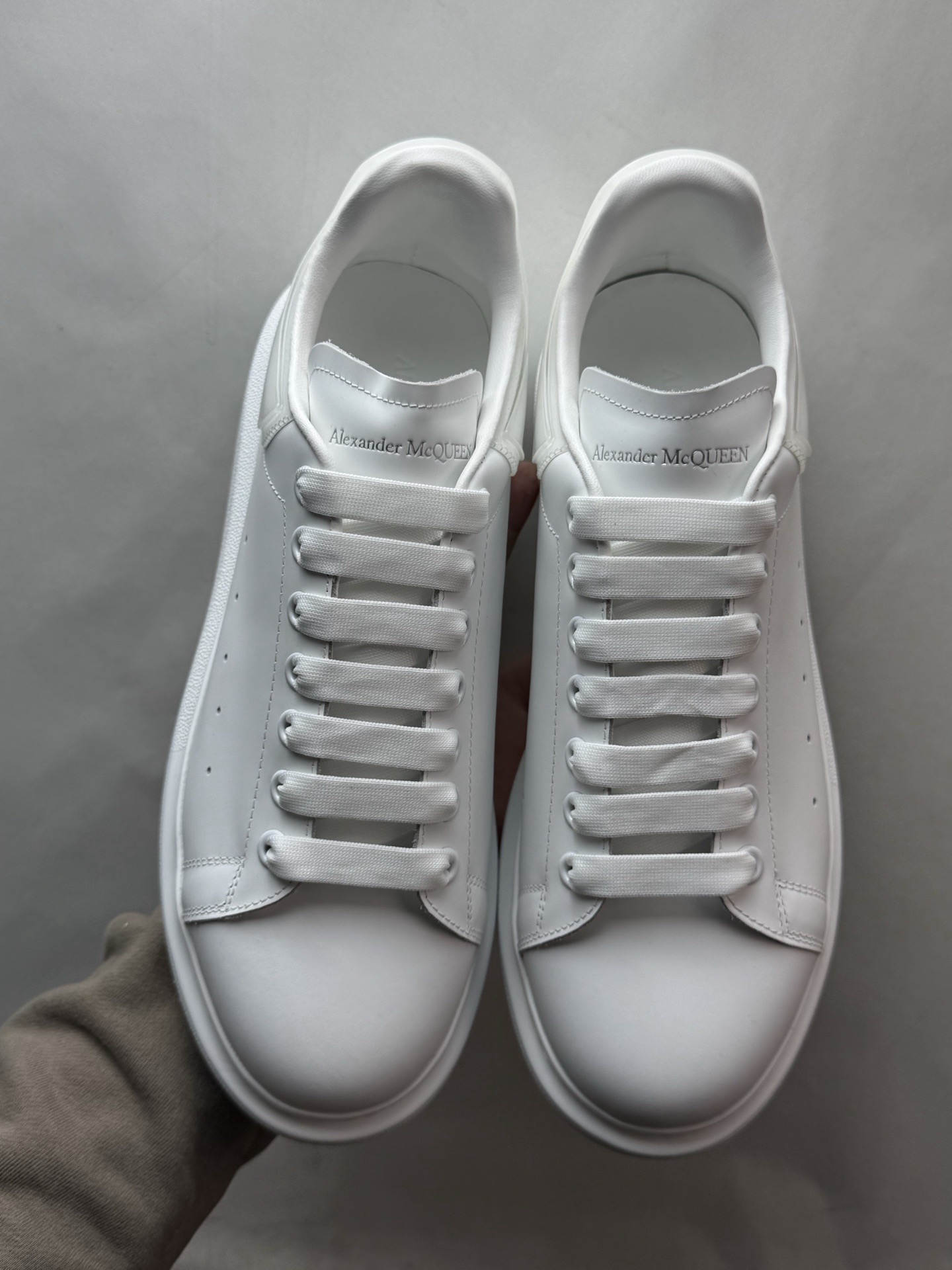 Men Women size 35-45 A*lexander M*cqueen Sneaker Top Quality 1:1