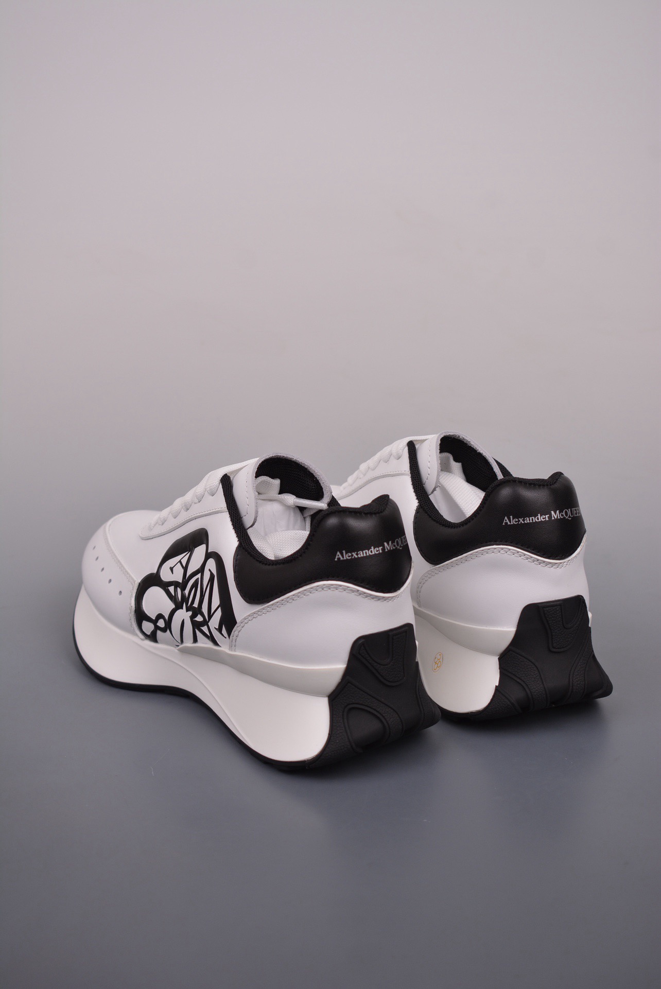 Men Women size 35-45 A*lexander M*cqueen Sneaker Top Quality 1:1