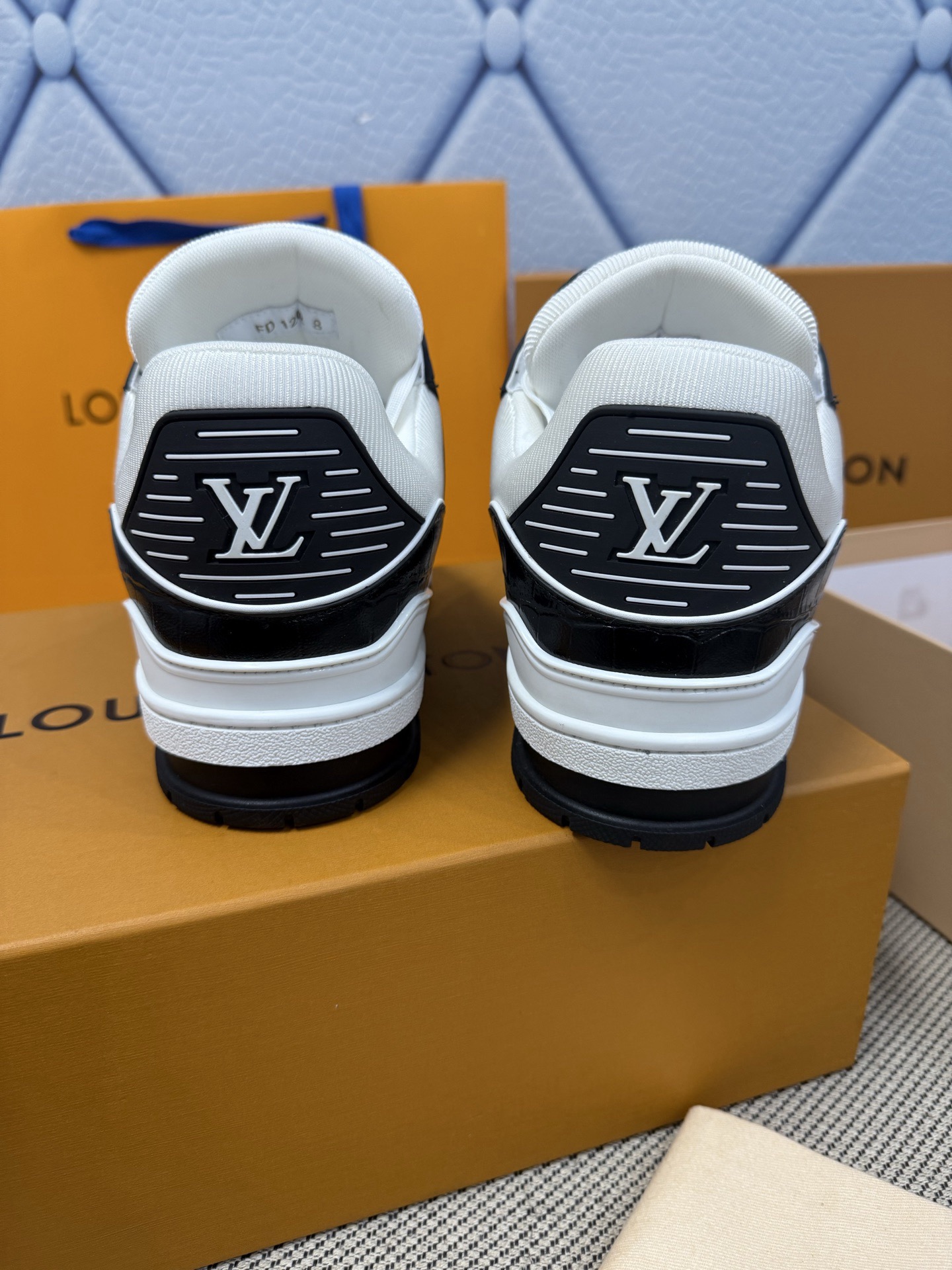 Men Women F*endi Top Sneakers size 35-46