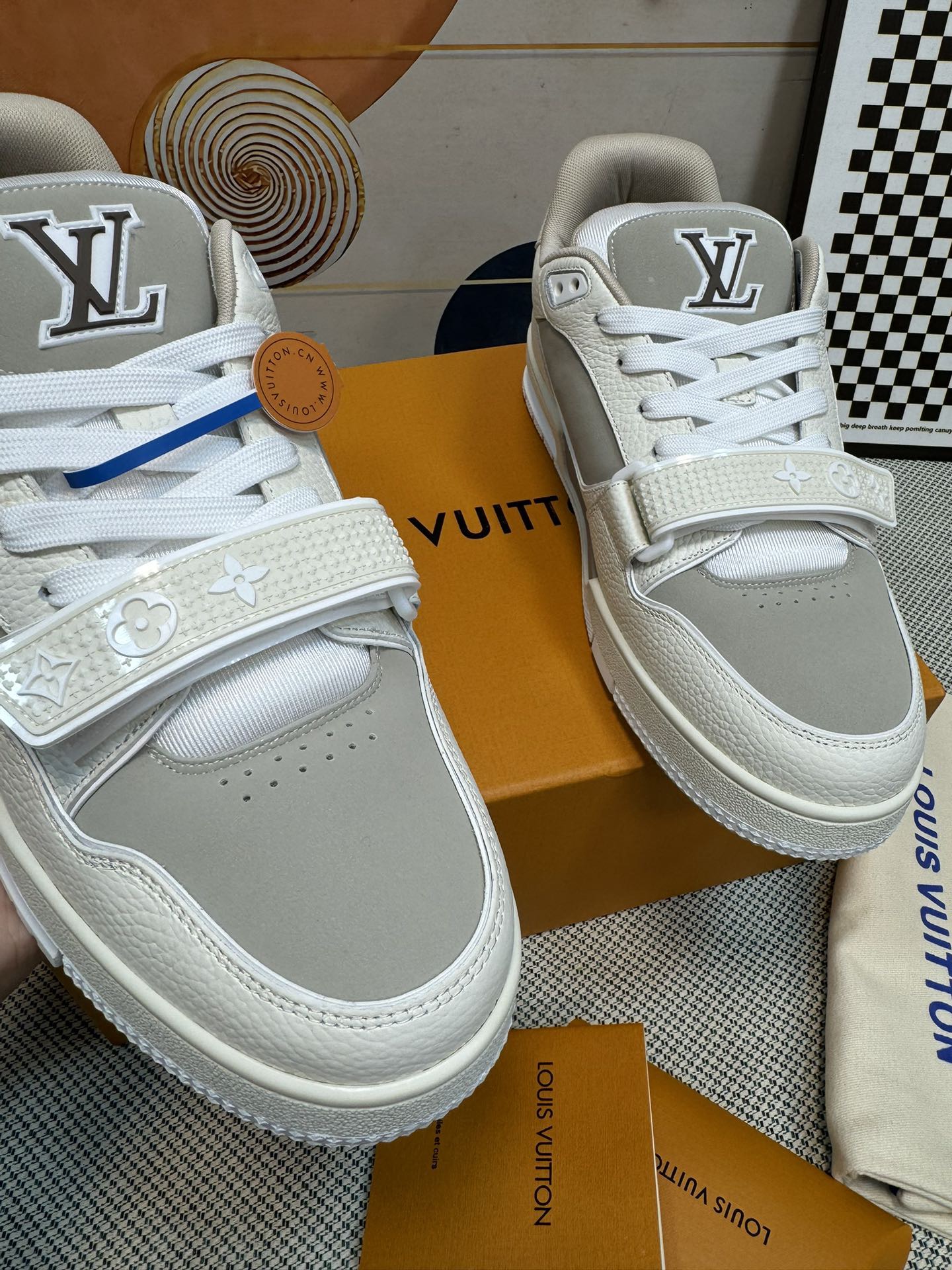 Men Women F*endi Top Sneakers size 35-46