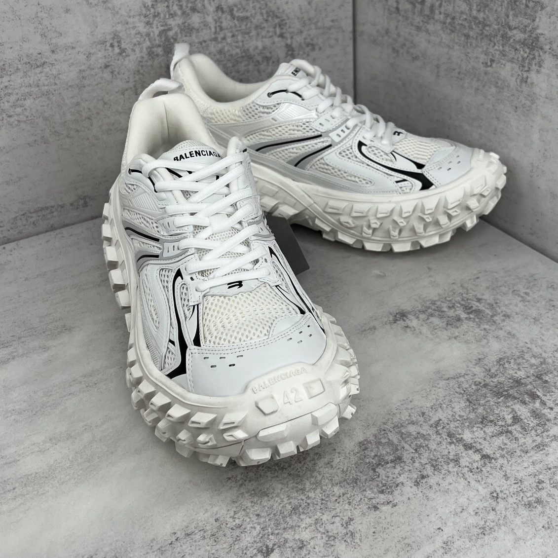 Men size 38-45 B*alenciaga Top quality 1:1 Sneaker