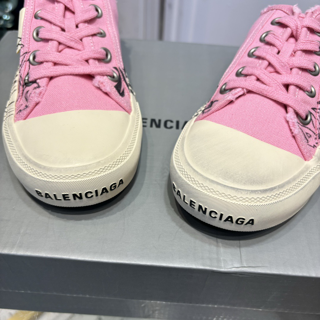 WOMEN Men size 35-45 B*alenciaga Top quality 1:1 Sneaker