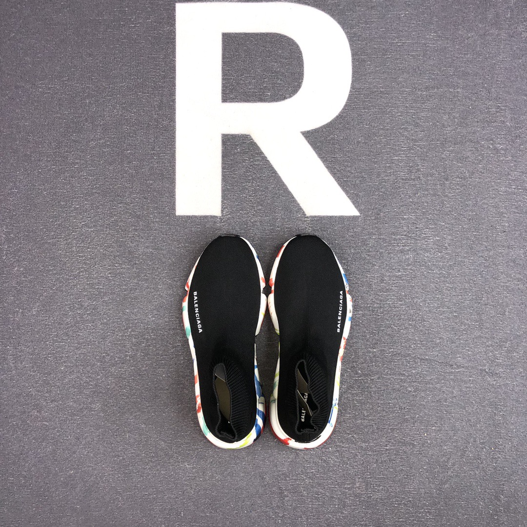 WOMEN Men size 35-45 B*alenciaga Top quality 1:1 Sneaker