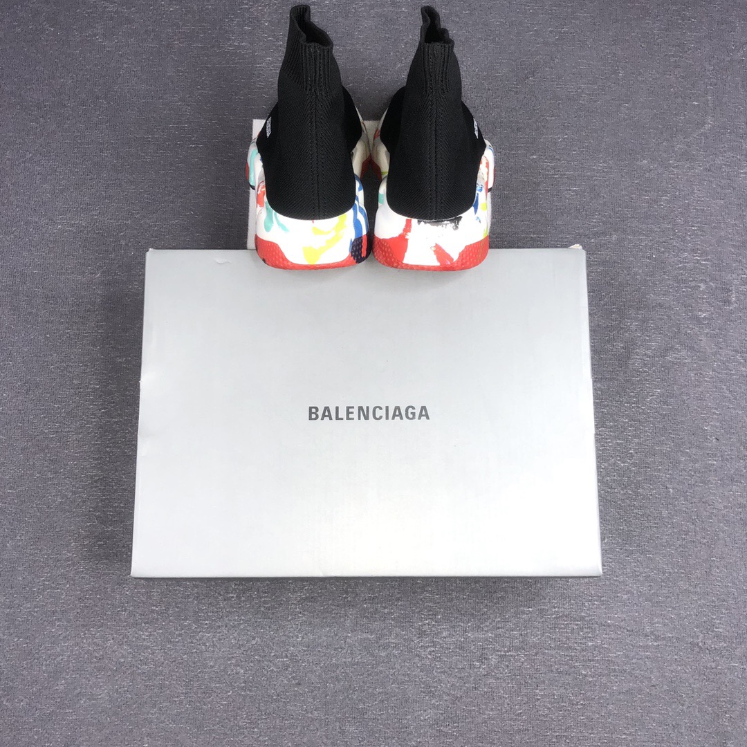 WOMEN Men size 35-45 B*alenciaga Top quality 1:1 Sneaker