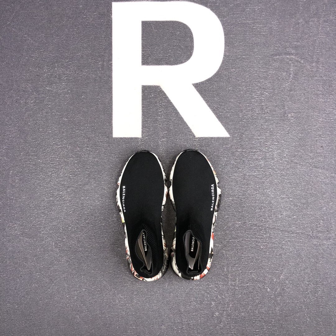 WOMEN Men size 35-45 B*alenciaga Top quality 1:1 Sneaker