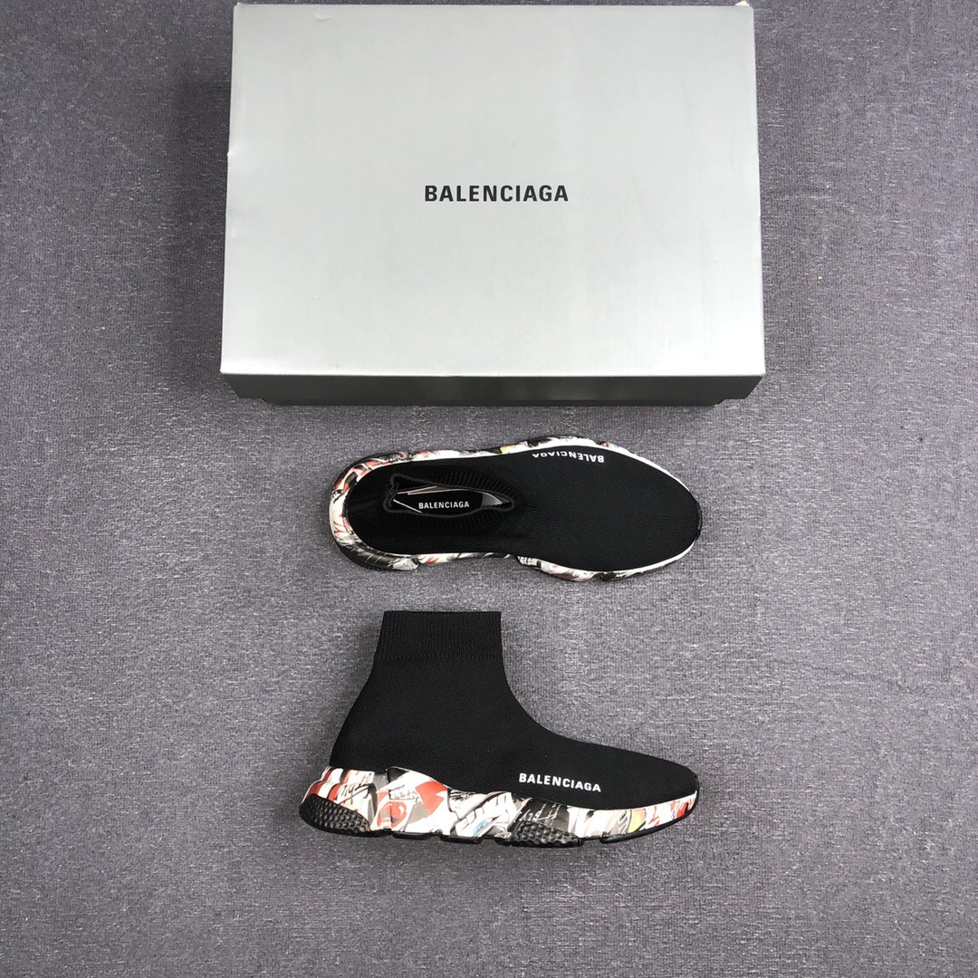 WOMEN Men size 35-45 B*alenciaga Top quality 1:1 Sneaker