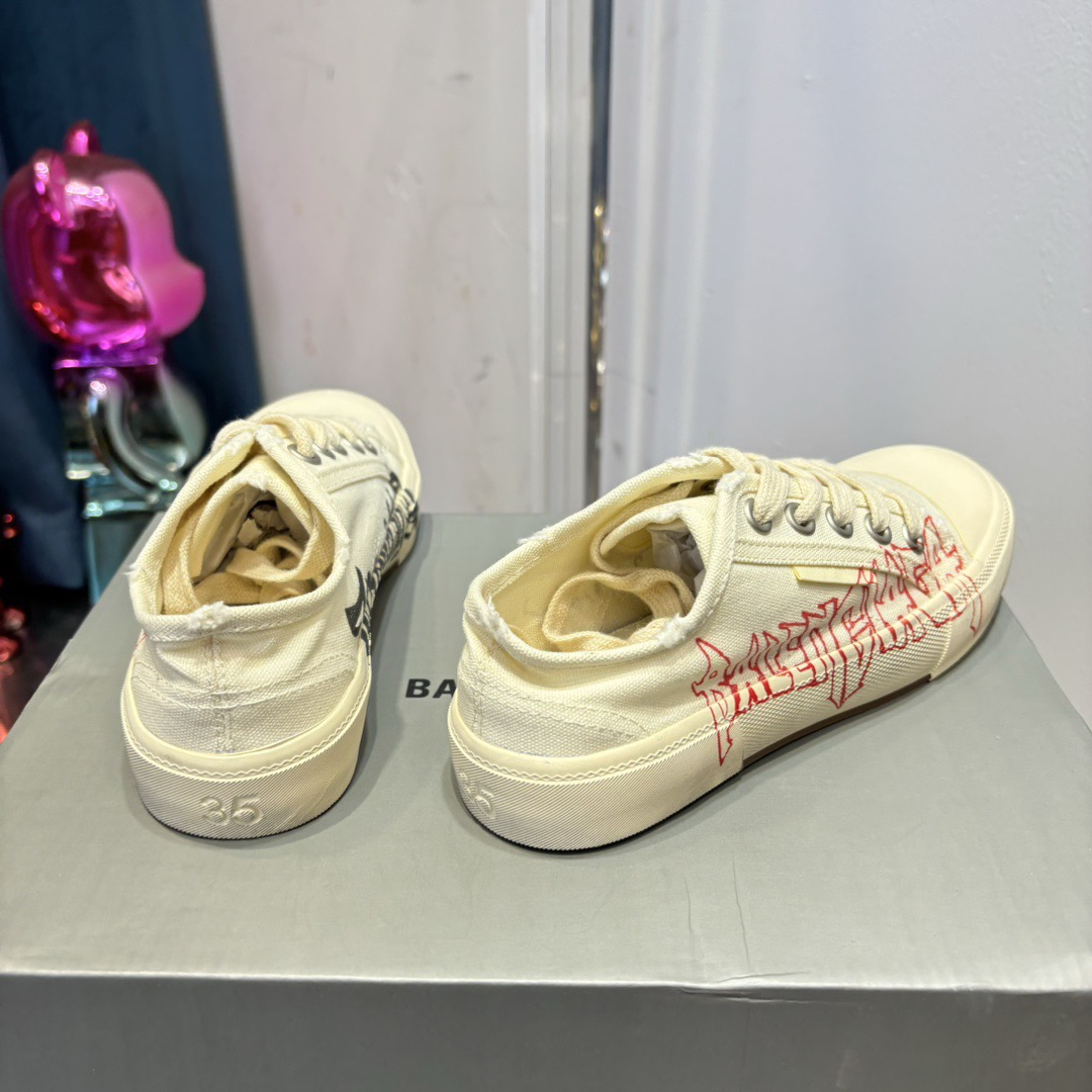 WOMEN Men size 35-45 B*alenciaga Top quality 1:1 Sneaker