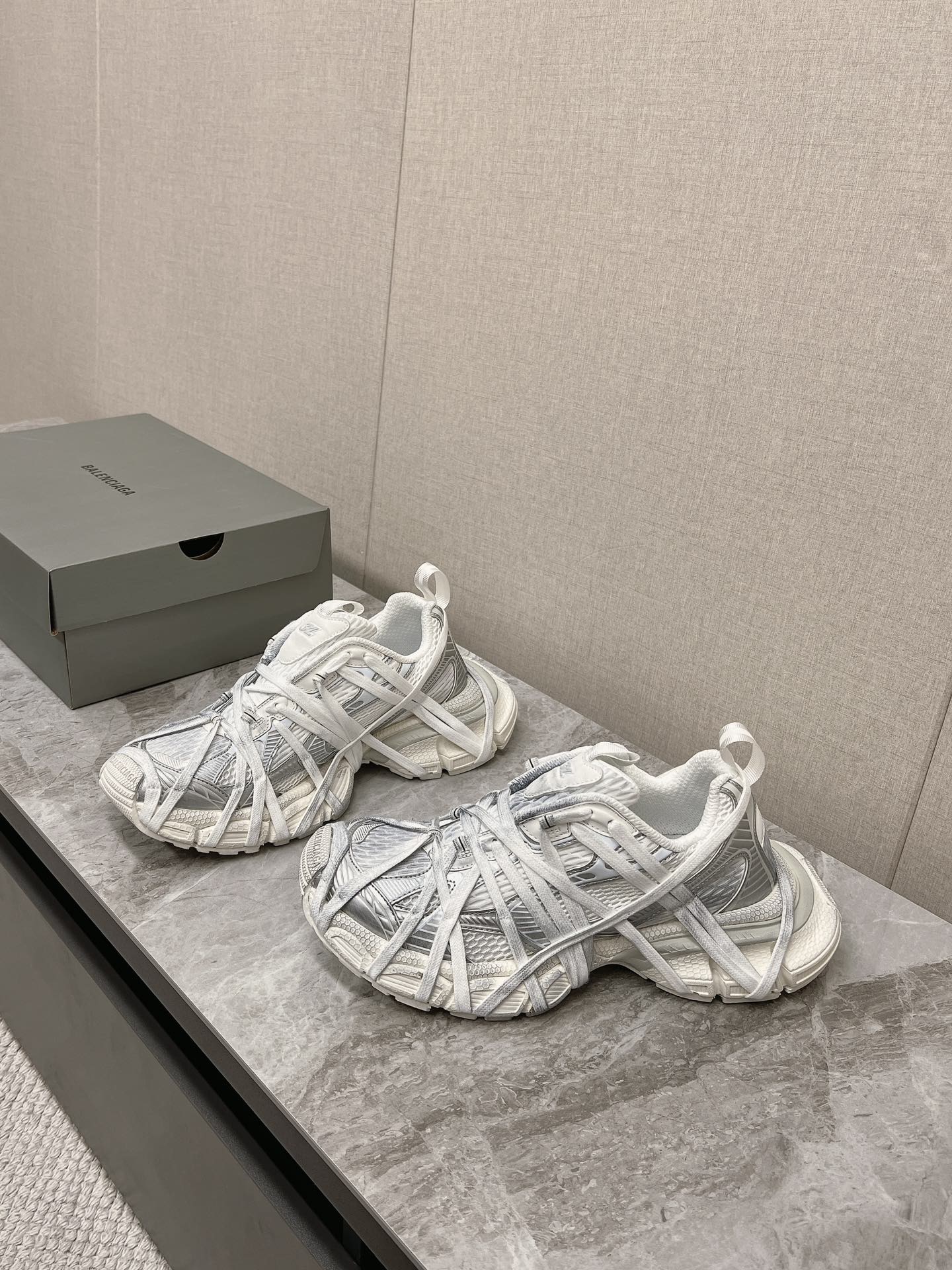 WOMEN Men size 35-46 B*alenciaga Top quality 1:1 Sneaker