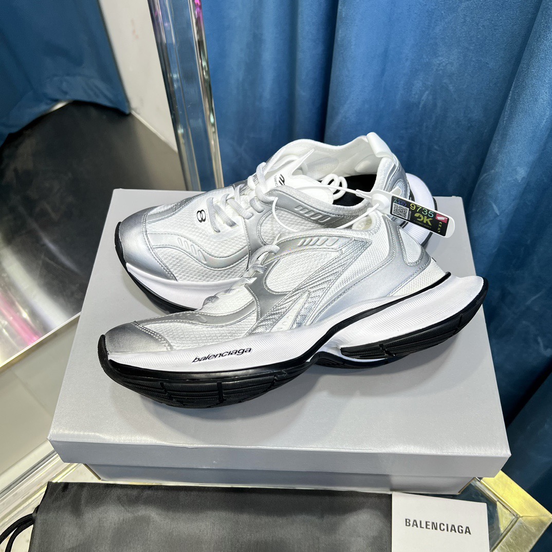 WOMEN Men size 35-45 B*alenciaga Top quality 1:1 Sneaker