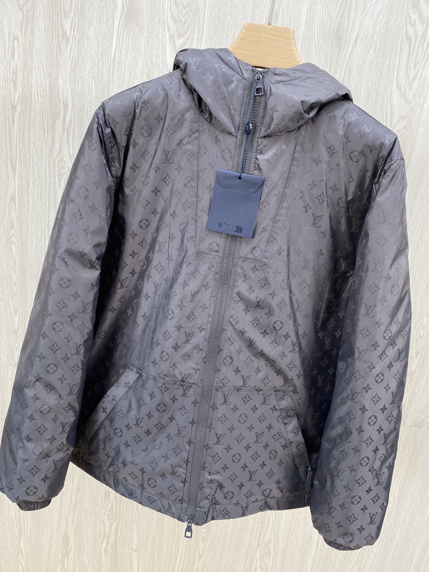 L*V Louis Vuitt*on Top Quality 1:1 Jacket