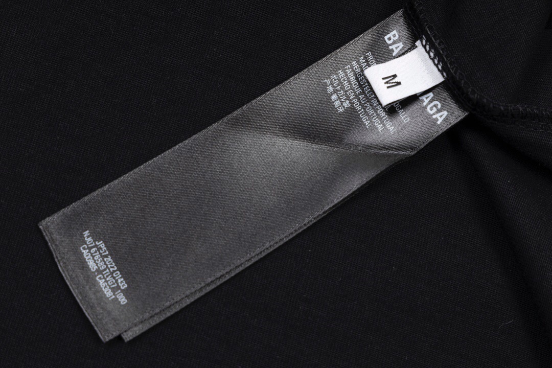 Men Women T-Shirt Top Quality 1:1