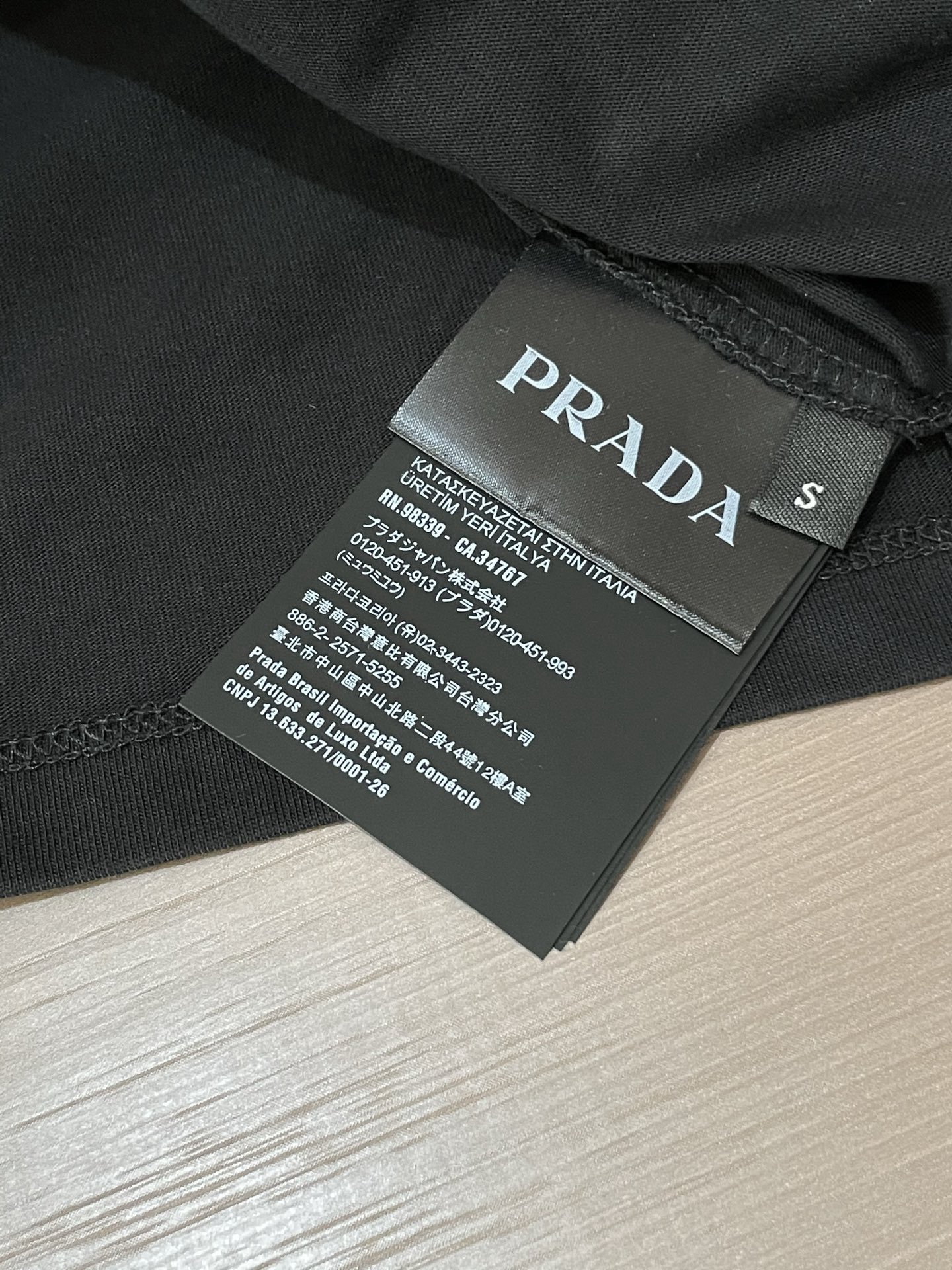 Men Women T-Shirt Top Quality 1:1