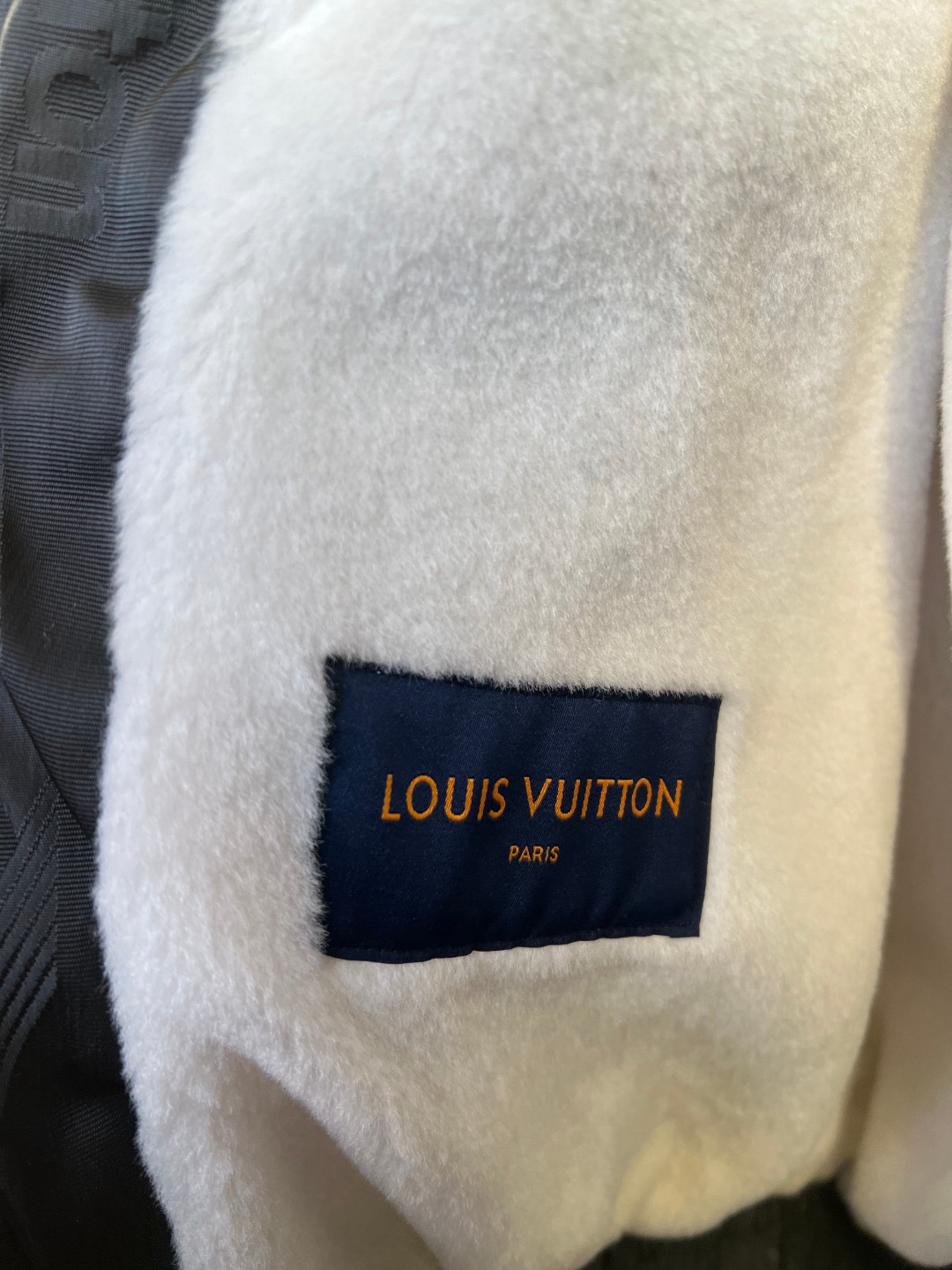 L*V Louis Vuitt*on Top Quality 1:1 Jacket