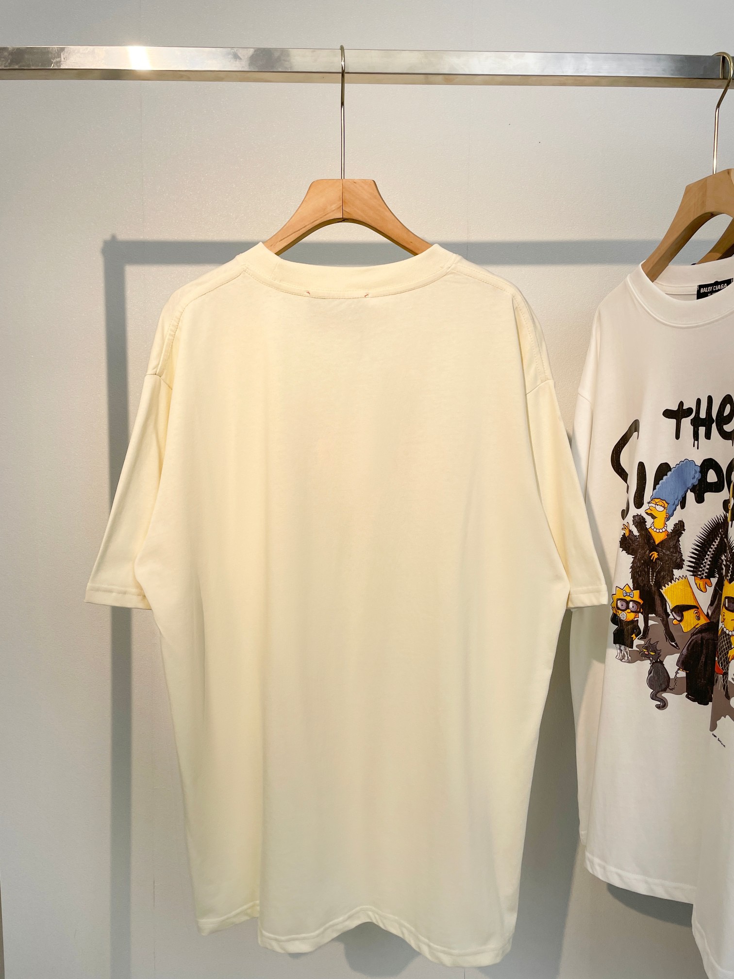 Men Women T-Shirt Top Quality 1:1