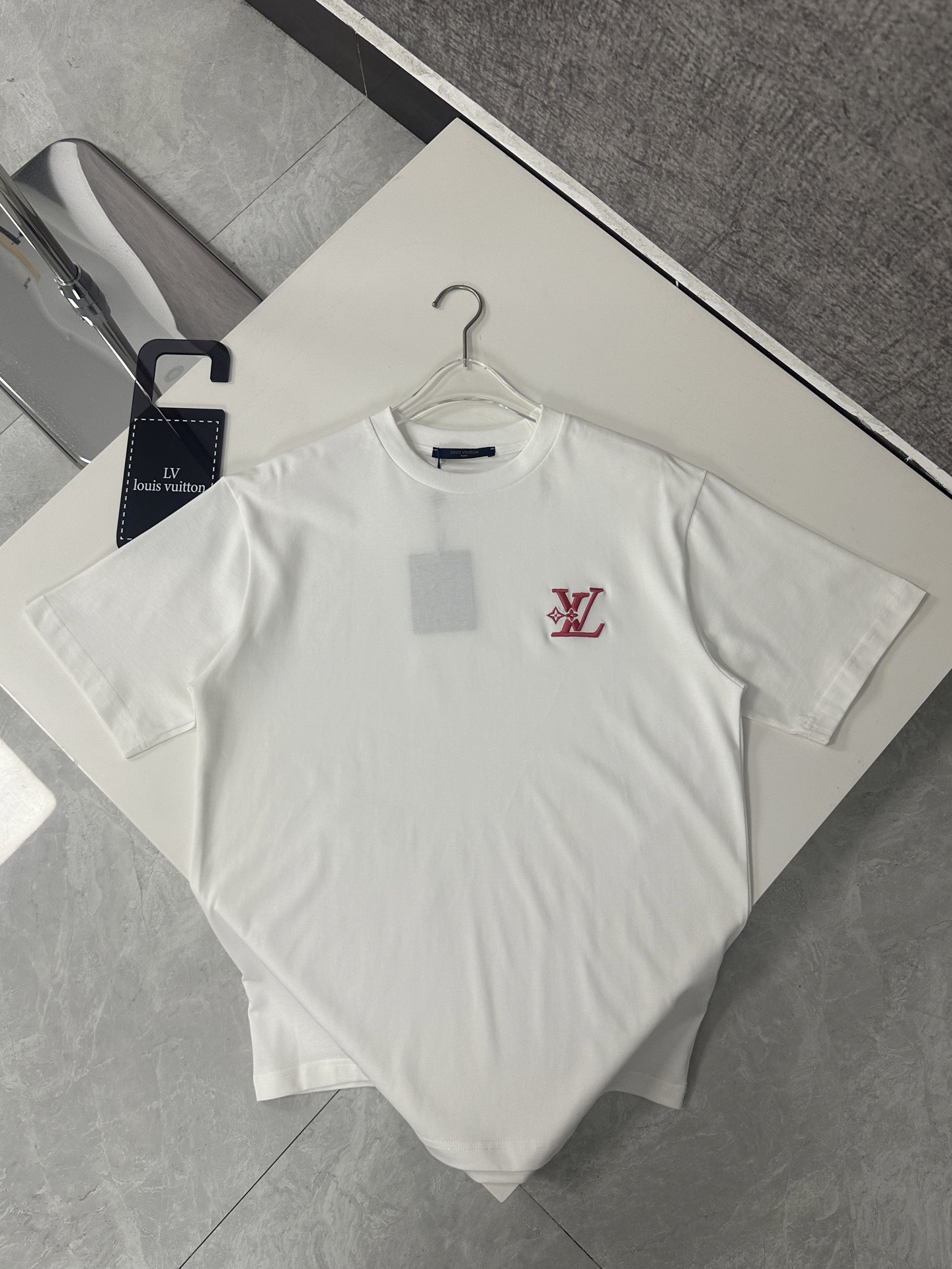 Men Women T-Shirt Top Quality 1:1