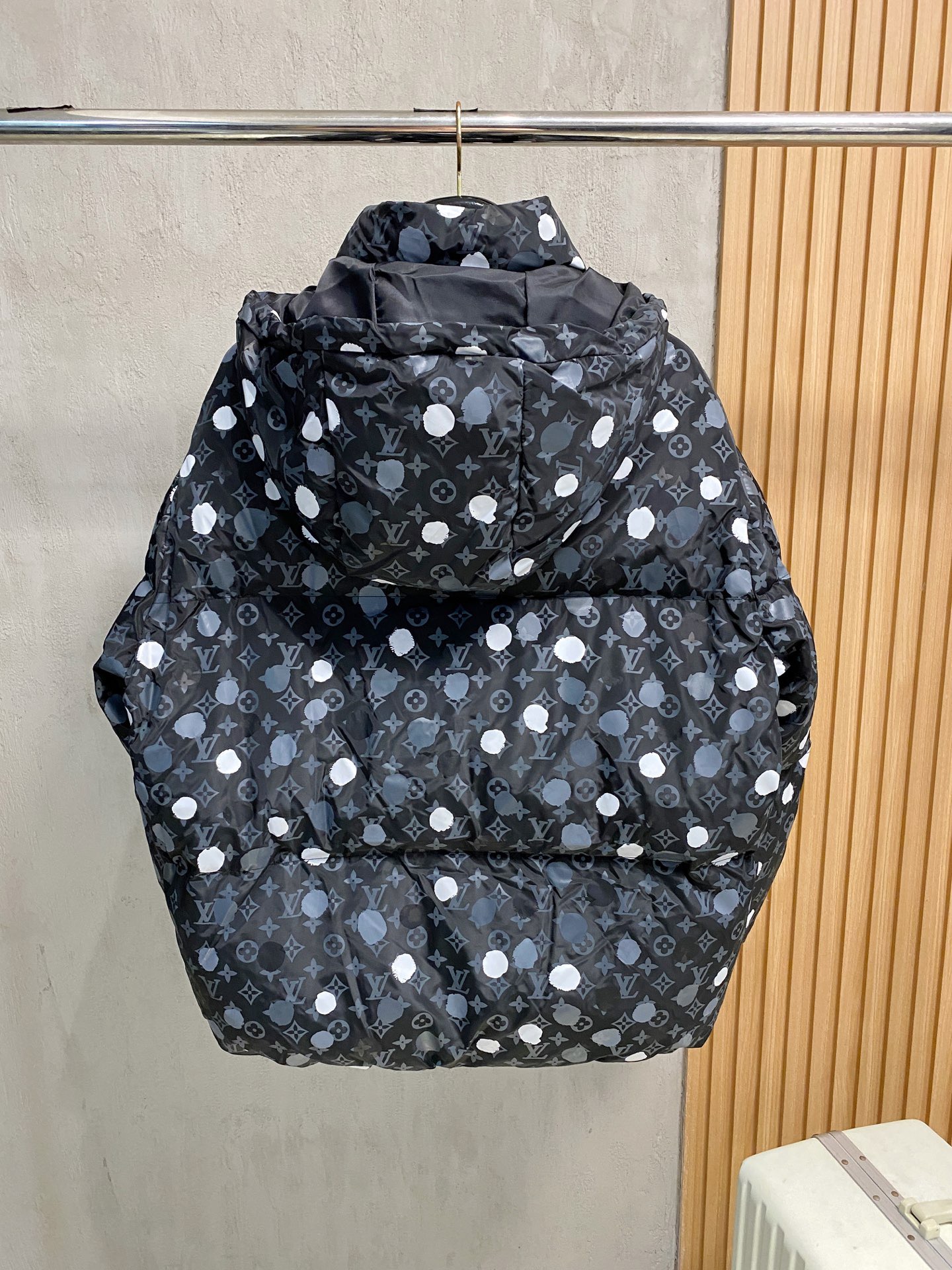 L*V Louis Vuitt*on Top Quality 1:1 Jacket