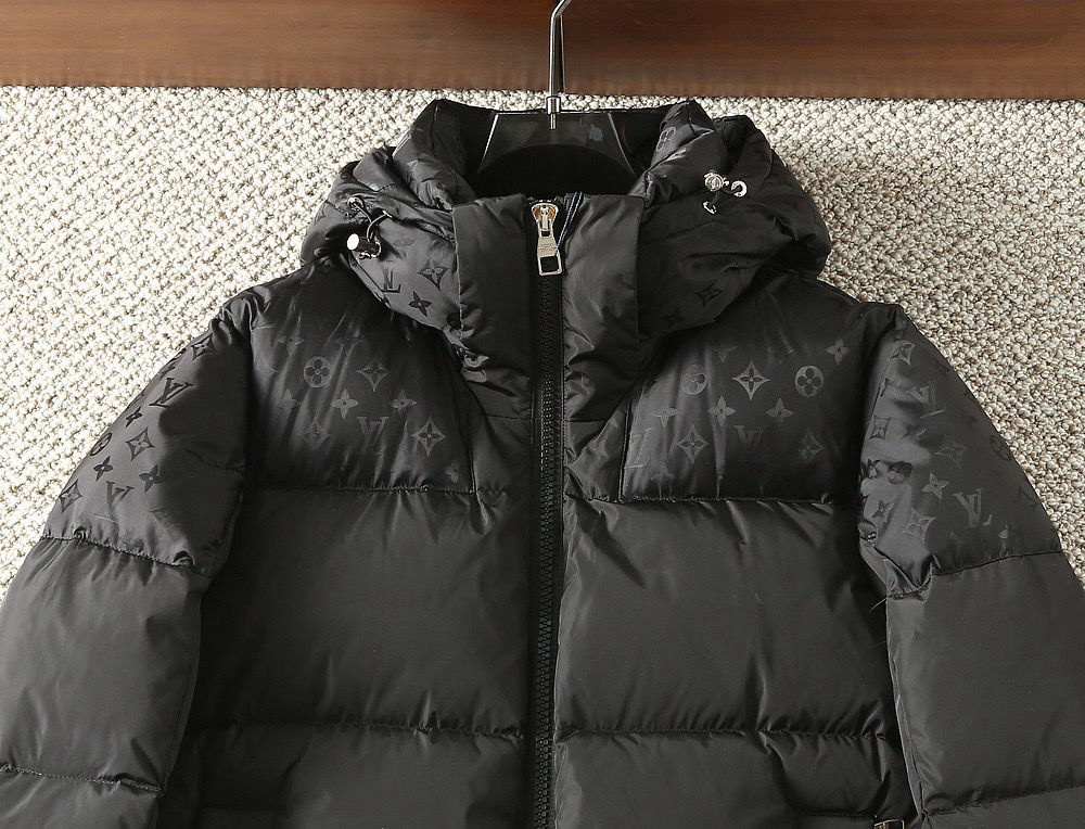 L*V Louis Vuitt*on Top Quality 1:1 Jacket