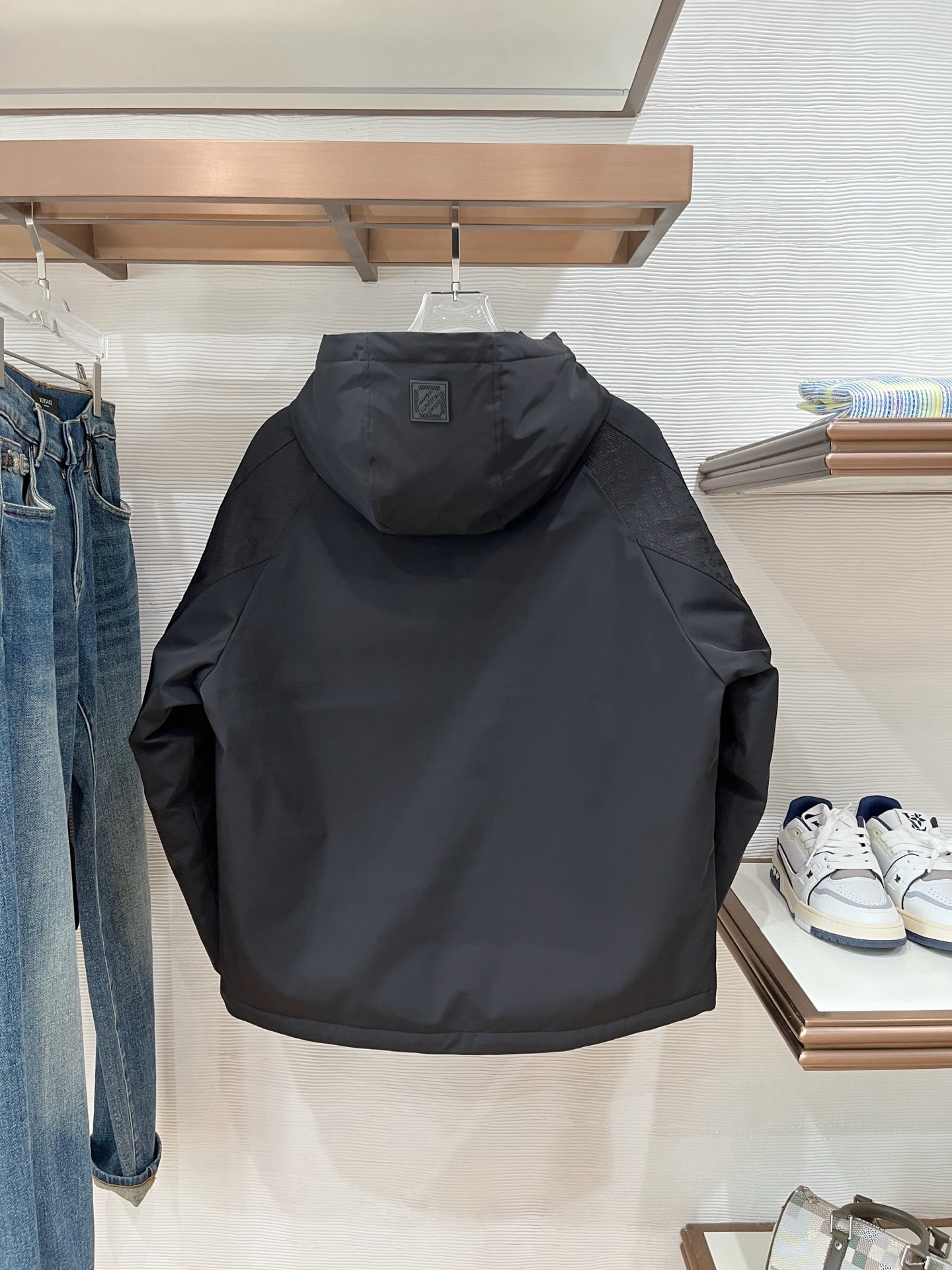 Copy L*V Louis Vuitt*on Top Quality 1:1 Jacket