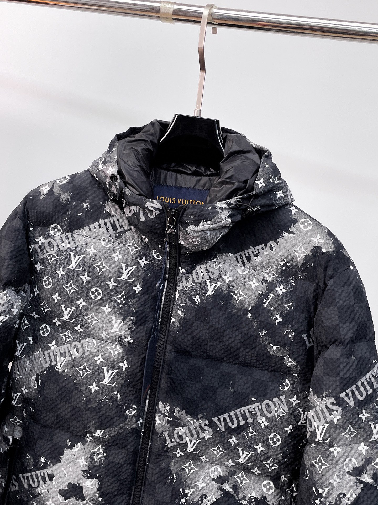 L*V Louis Vuitt*on Top Quality 1:1 Jacket