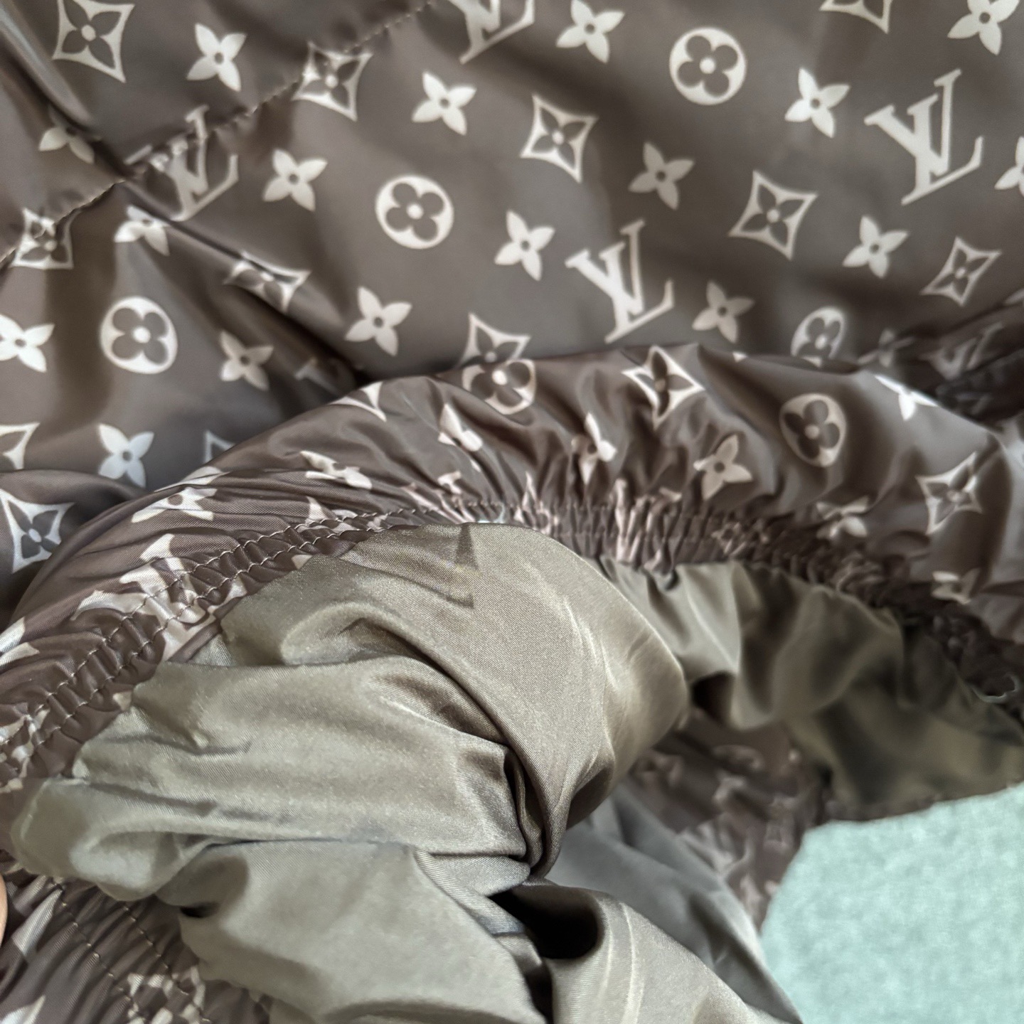 L*V Louis Vuitt*on Top Quality 1:1 Jacket