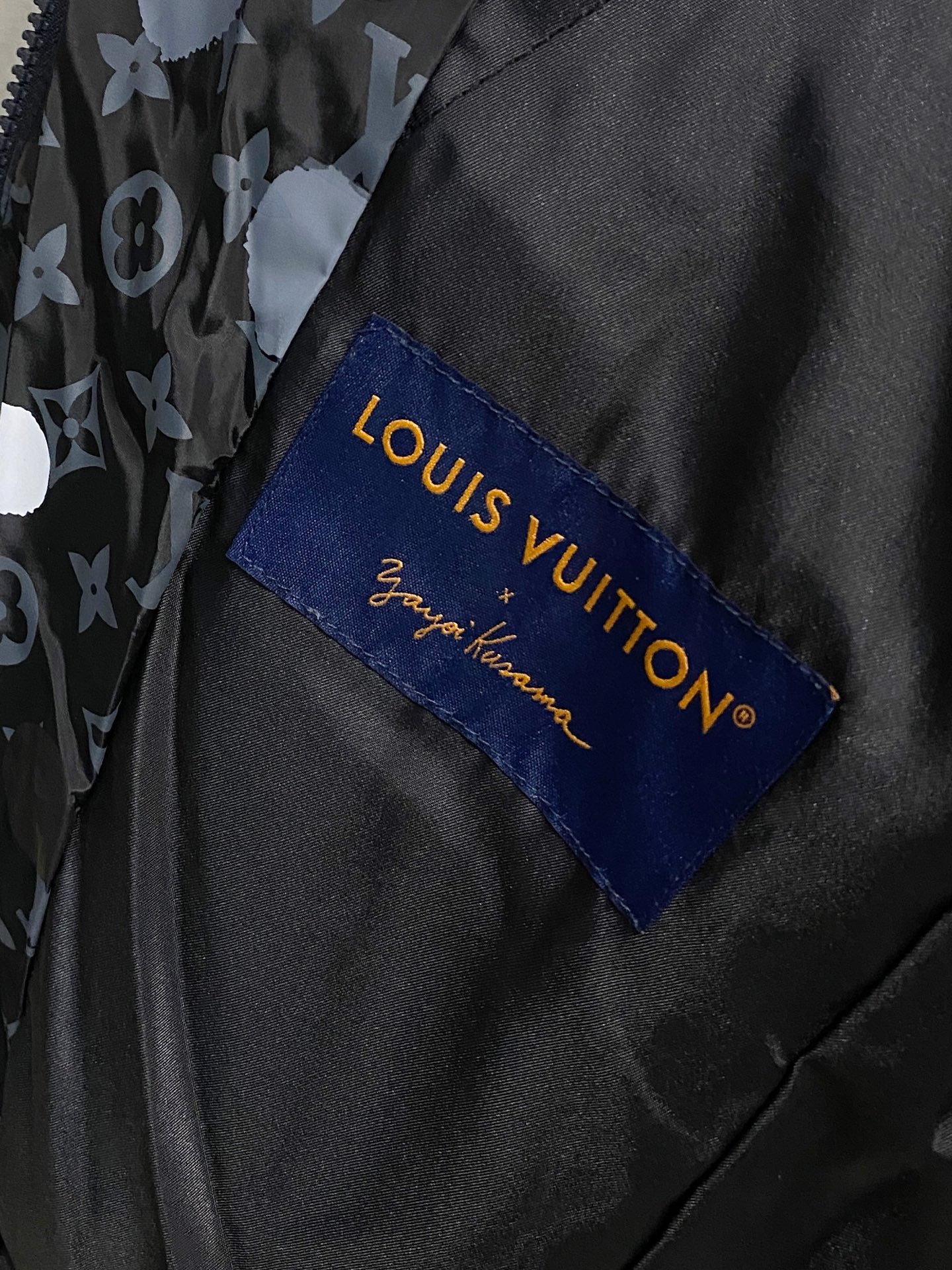 L*V Louis Vuitt*on Top Quality 1:1 Jacket