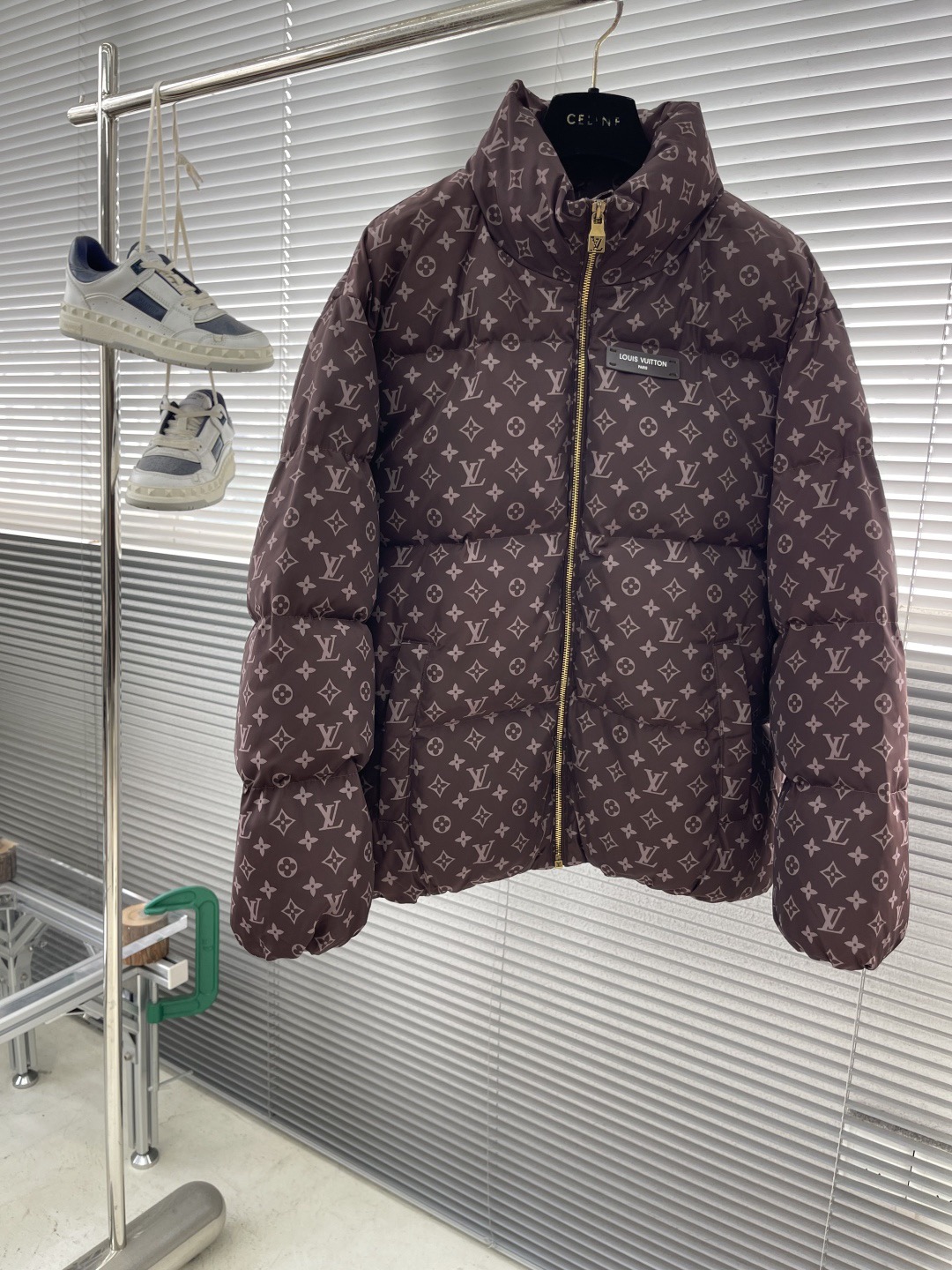 L*V Louis Vuitt*on Top Quality 1:1 Jacket