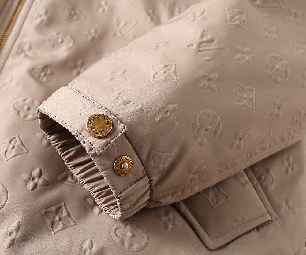 L*V Louis Vuitt*on Top Quality 1:1 Jacket