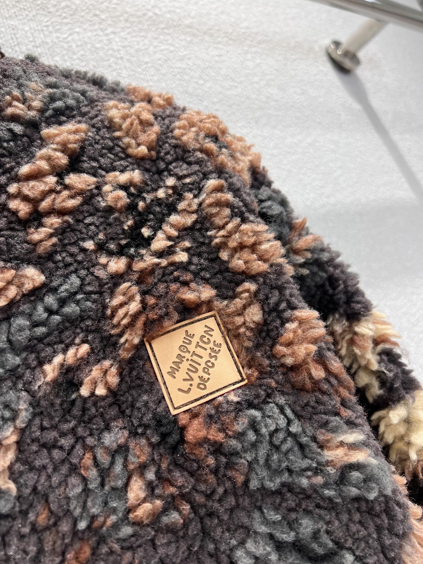 L*V Louis Vuitt*on Top Quality 1:1 Jacket