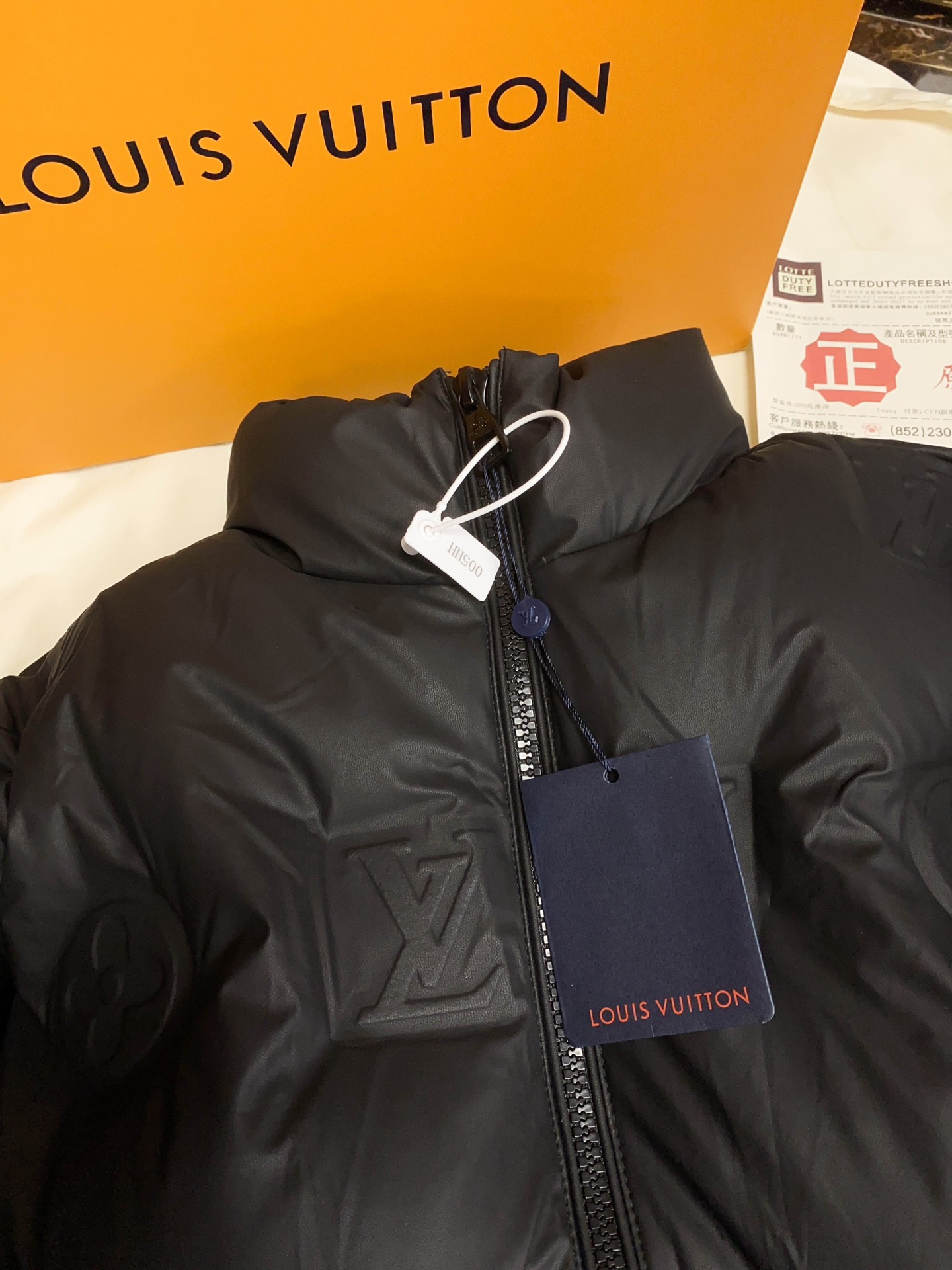 L*V Louis Vuitt*on Top Quality 1:1 Jacket