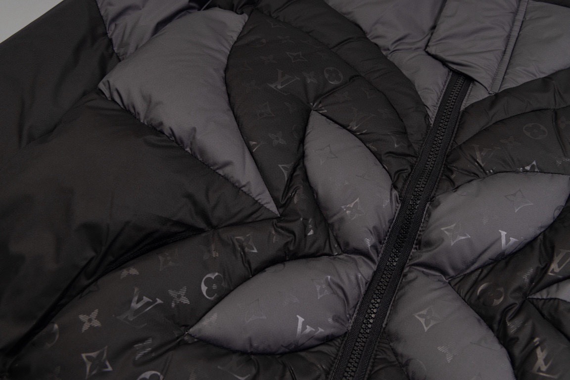 L*V Louis Vuitt*on Top Quality 1:1 Jacket