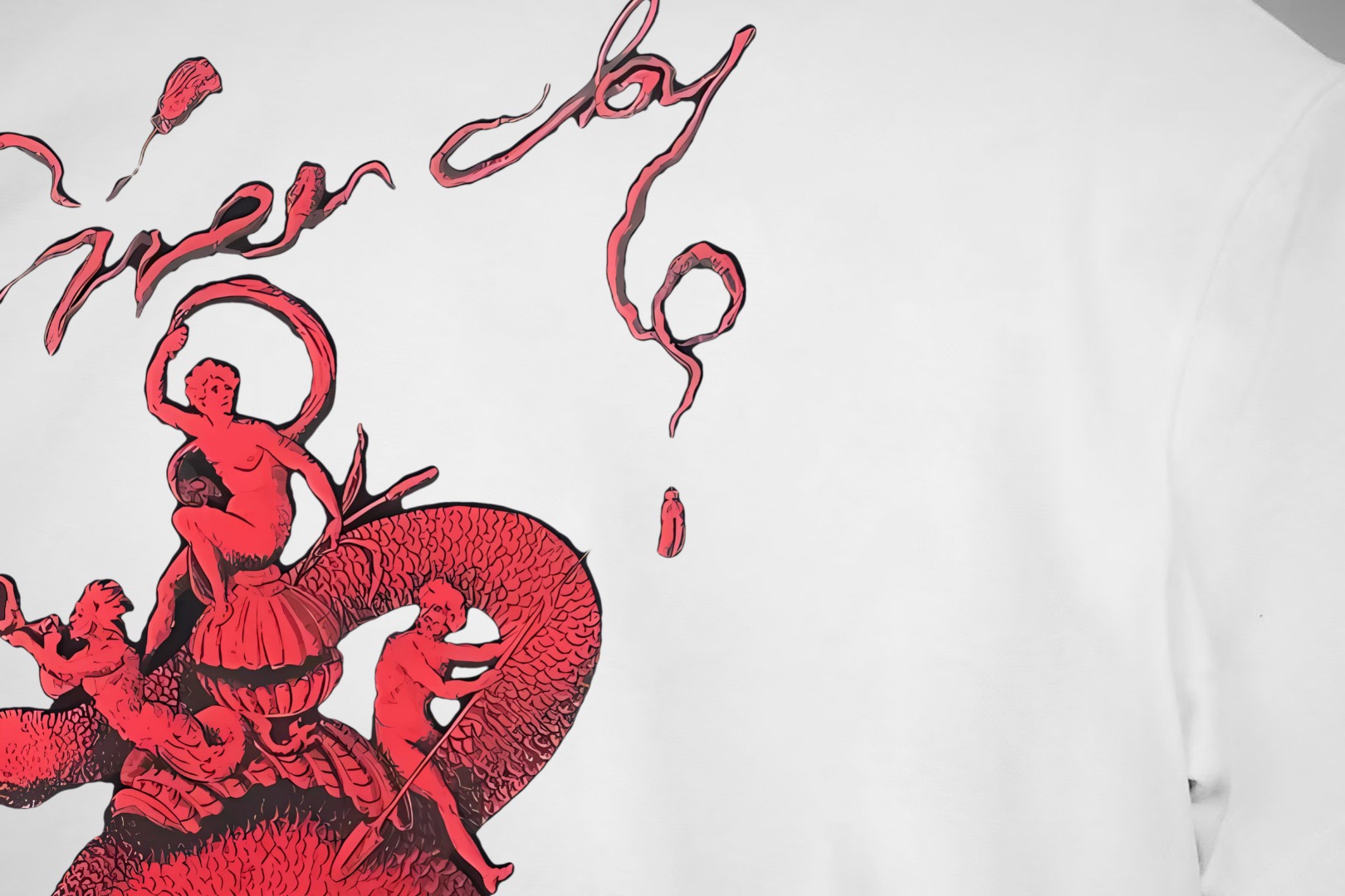 Men Women T-Shirt Top Quality 1:1