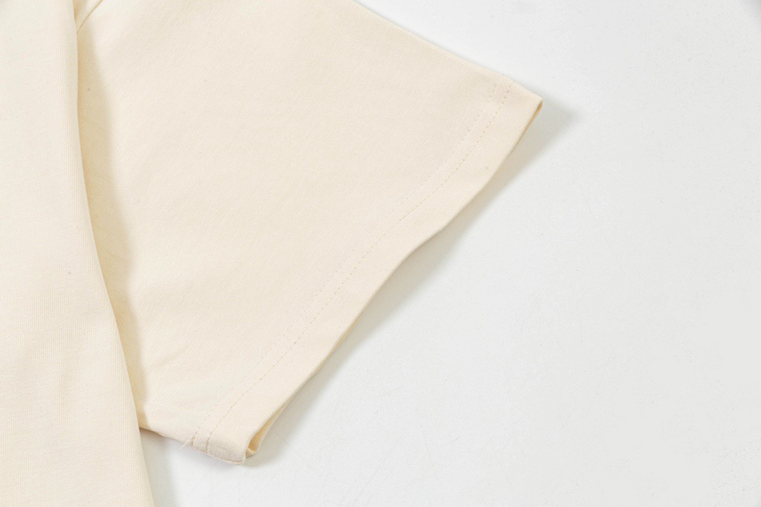 Men Women T-Shirt Top Quality 1:1