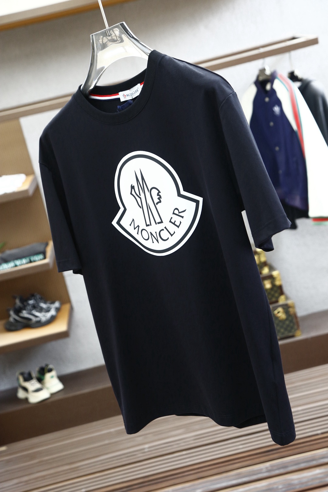 Men Women T-Shirt Top Quality 1:1