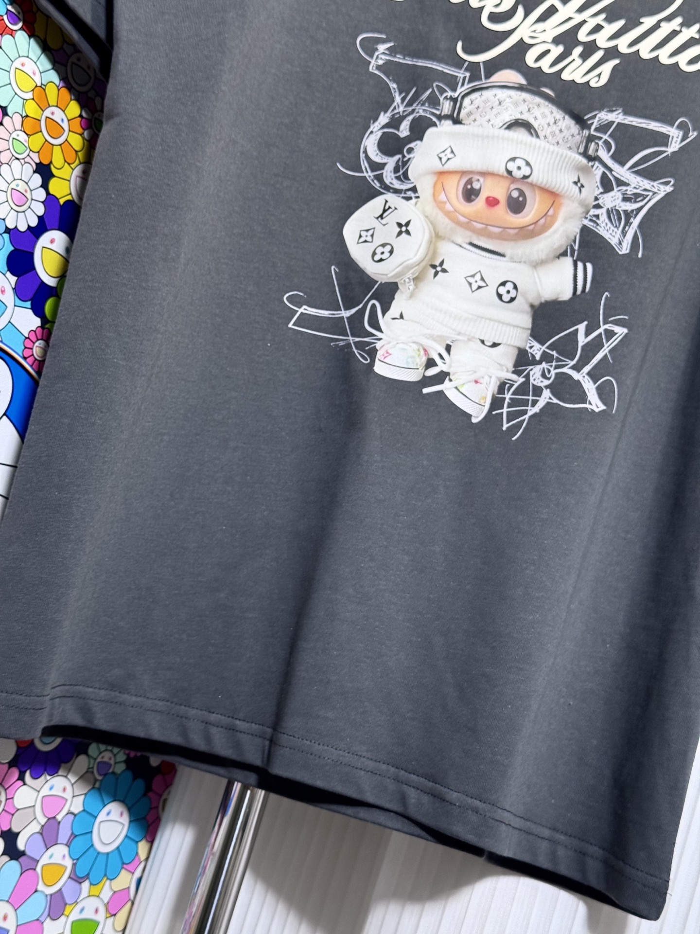 Men Women T-Shirt Top Quality 1:1