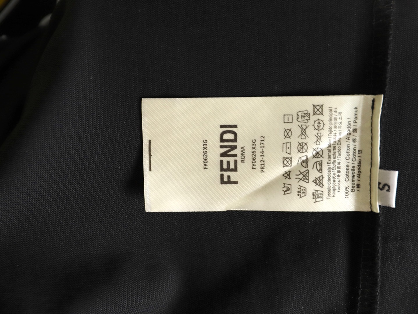 Men Women T-Shirt Top Quality 1:1