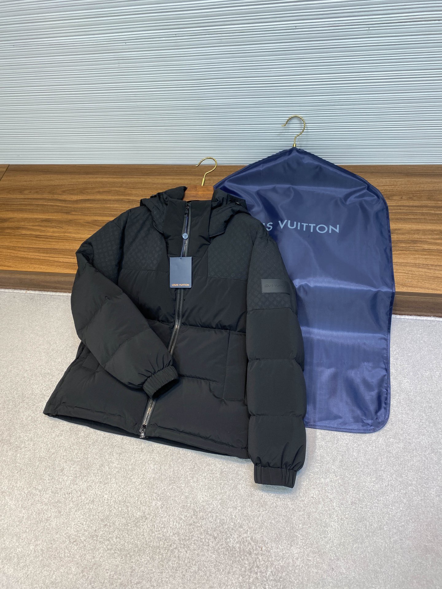 L*V Louis Vuitt*on Top Quality 1:1 Jacket